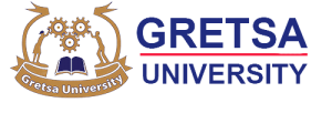 GRETSA UNIVERSITY